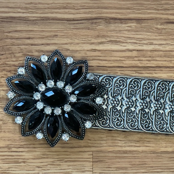 Blinged belt - Picture 2 of 5